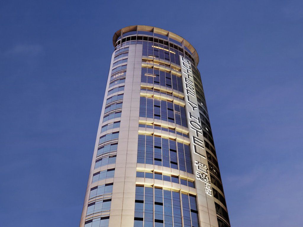 Hotel Ease Causeway Bay Hong Kong Exterior foto